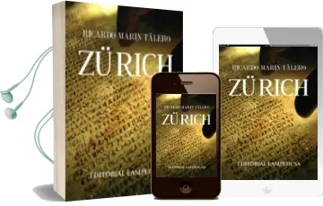 Descargar AudioLibro Zurich de Ricardo Marin Talero año 2016