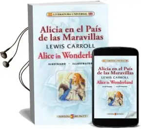 Descargar AudioLibro Alicia en el Pais de las Maravillas / Alice in Wonderland de Lewis Carroll año 2016