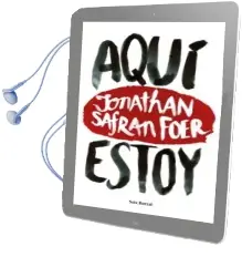 Descargar AudioLibro Aquí Estoy de Jonathan Safran Foer año 2016