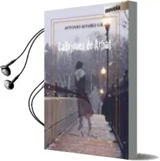 Descargar AudioLibro Callejones de Arbat de Antonio Alvarez Gil año 2016