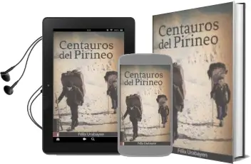 Descargar AudioLibro Centauros del Pirineo de Felix Urabayen año 2016