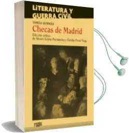 Descargar AudioLibro Checas de Madrid de Tomas Borras Bermejo año 2016
