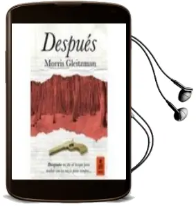 Descargar AudioLibro Despues de Morris Gleitzman año 2016