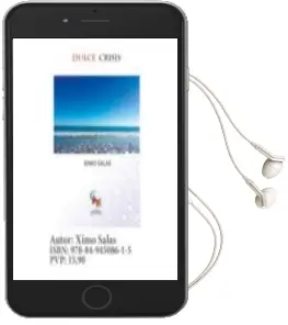 Descargar AudioLibro Dulce Crisis de Ximo Salas año 2016