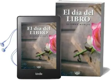 Descargar AudioLibro El dia del Libro de Esteban Martin Morales año 2016