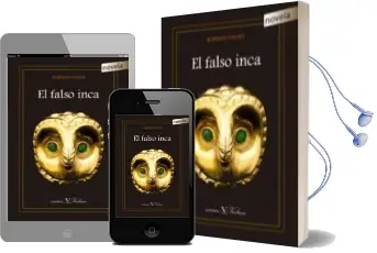 Descargar AudioLibro El Falso Inca de Roberto Payro año 2016