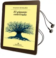 Descargar AudioLibro El Gigante Enterrado de Kazuo Ishiguro año 2016