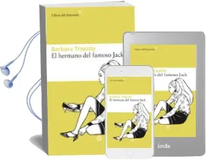 Descargar AudioLibro El Hermano del Famoso Jack de Barbara Trapido año 2016