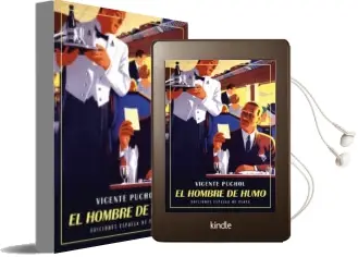 Descargar AudioLibro El Hombre de Humo de Vicente Puchol año 2016