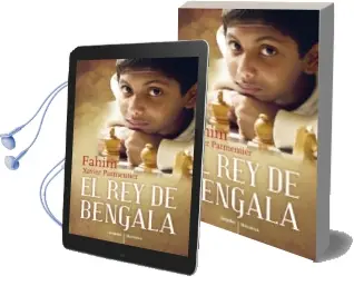 Descargar AudioLibro El rey de Bengala de Fahim año 2016