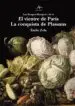 AudioLibro El Vientre de Paris - la Conquista de Plassans de Emile Zola