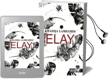 Descargar AudioLibro Elay de Khadija Lamhamdi año 2016