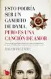 AudioLibro Esto Podría ser un Gambito de Dama. Pero es una Cancion de Amor de David Vicente