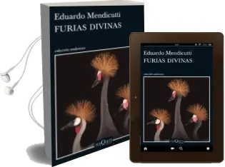 Descargar AudioLibro Furias Divinas de Eduardo Mendicutti año 2016