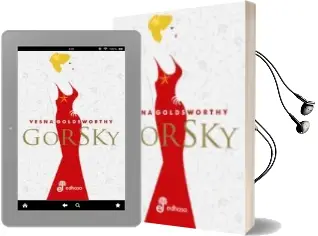 Descargar AudioLibro Gorsky de Vesna Goldsworthy año 2016
