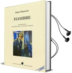 Descargar AudioLibro Hambre (3ª Ed.) de Knut Hamsun año 2016