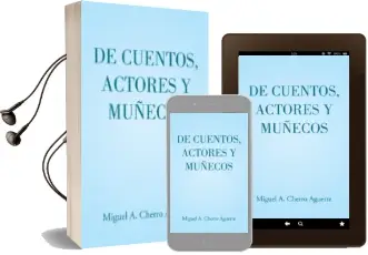 Descargar AudioLibro (I.B.D.) de Cuentos, Actores y Muñecos de Miguel A. Cherro Aguerre año 2016