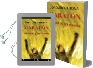 Descargar AudioLibro (I.B.D.) Maraton: Historia de un Runner de Joaquin Gahona año 2016