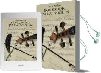 Descargar AudioLibro (I.B.D.) Nocturne para Violin de Rose Avalon año 2016