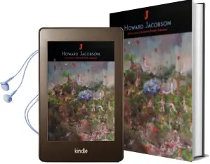 Descargar AudioLibro J de Howard Jacobson año 2016