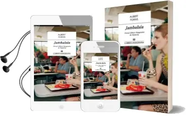 Descargar AudioLibro Jambalaia de Albert Forns año 2016