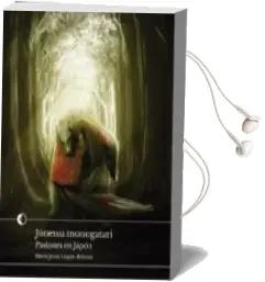 Descargar AudioLibro Jonetsu Monogatari: Pasiones en Japon de Maria Jesus Lopez Beltran año 2016