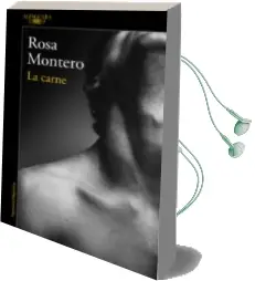 Descargar AudioLibro La Carne de Rosa Montero año 2016