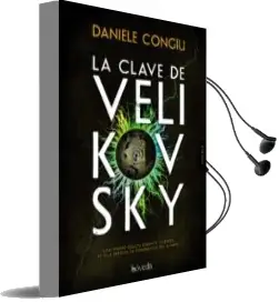 Descargar AudioLibro La Clave de Velikovsky de Daniele Congiu año 2016