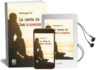 Descargar AudioLibro La Costa de los Ausentes de Santiago Gil año 2016
