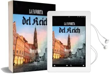 Descargar AudioLibro La Favorita del Reich de Nerea Polo Lopez año 2016