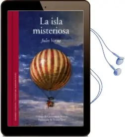 Descargar AudioLibro La Isla Misteriosa de Jules Verne año 2016