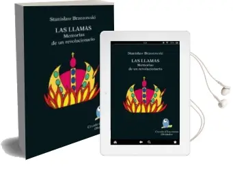 Descargar AudioLibro Las Llamas de Stanislaw Brzozowski año 2016