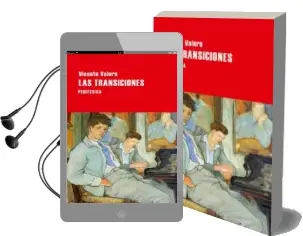 Descargar AudioLibro Las Transiciones de Vicente Valero año 2016
