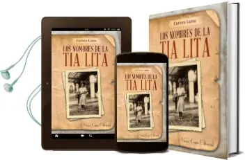 Descargar AudioLibro Los Nombres de la tia Lita de Carlota Lama año 2016