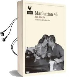Descargar AudioLibro Manhattan 45 de Jan Morris año 2016
