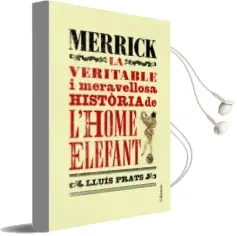 Descargar AudioLibro Merrick de Lluis Prats Martinez año 2016