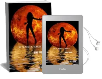 Descargar AudioLibro Mi Planeta, Marte de Inma Polo año 2016