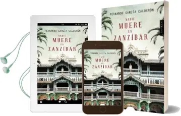 Descargar AudioLibro Nadie Muere en Zanzíbar de Fernando Garcia Calderon año 2016