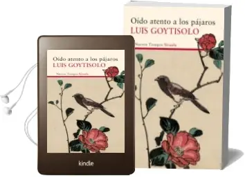 Descargar AudioLibro Oido Atento a los Pajaros de Luis Goytisolo año 2016