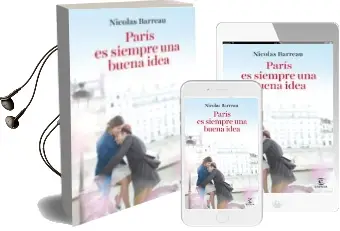 Descargar AudioLibro París es Siempre una Buena Idea de Nicolas Barreau año 2016