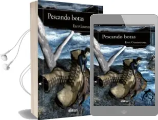 Descargar AudioLibro Pescando Botas de Enri Gourvennec año 2016