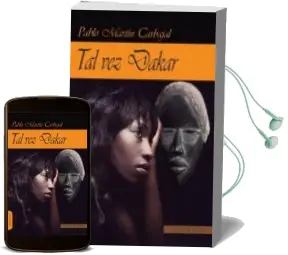 Descargar AudioLibro Tal vez Dakar de Pablo Martin Carbajal año 2016