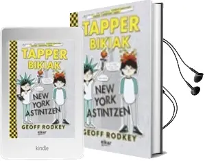 Descargar AudioLibro Tapper Bikiak new York Astintzen de Geoff Rodkey año 2016