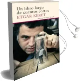Descargar AudioLibro Un Libro Largo de Cuentos Cortos de Etgar Keret año 2016