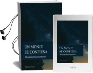 Descargar AudioLibro Un Monje se Confiesa de Mercedes Nasarre Ramon año 2016