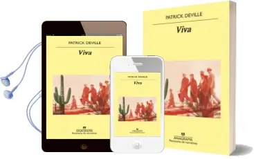 Descargar AudioLibro Viva de Patrick Deville año 2016