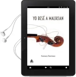 Descargar AudioLibro Yo Bese a Malikian de Xamara Barriuso año 2016