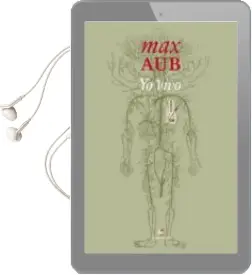 Descargar AudioLibro Yo Vivo de Max Aub año 2016