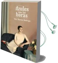 Descargar AudioLibro Azules son las Horas de Ines Martin Rodrigo año 2016