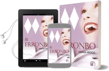 Descargar AudioLibro Bi Erronboa de Amaia Higgs año 2016